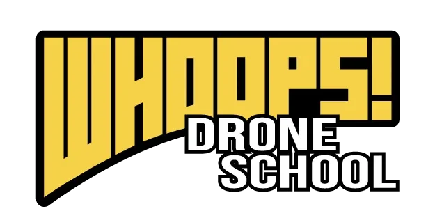 WHOOPS! DRONE SCHOOL