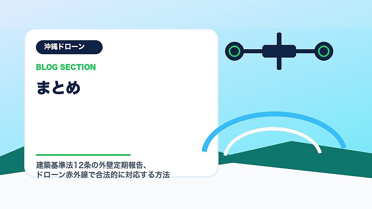 「まとめ」の見出し画像