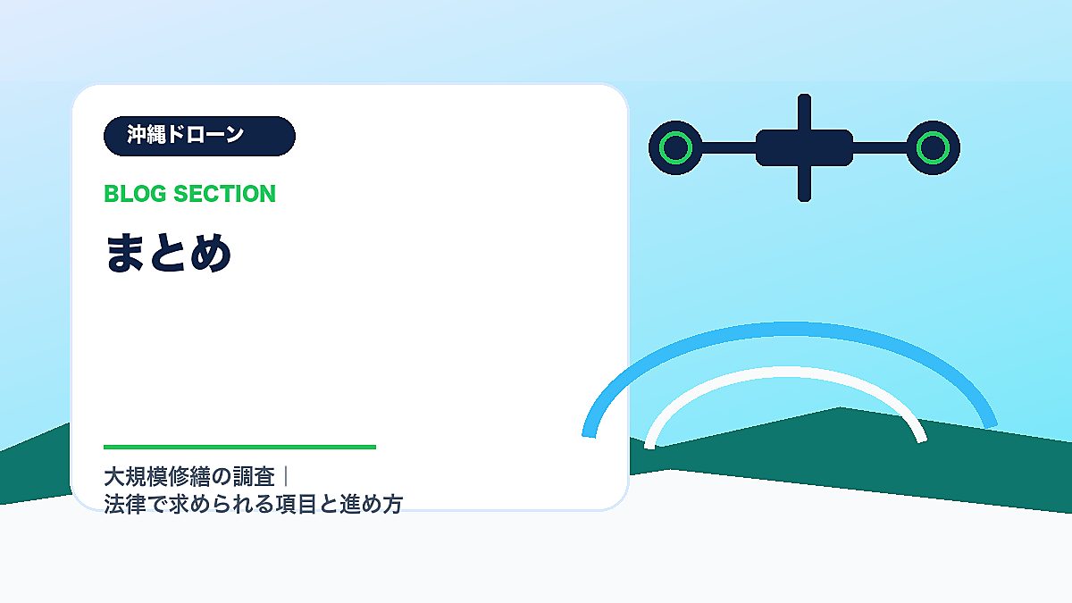 「まとめ」の見出し画像