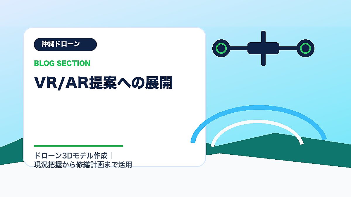 「VR/AR提案への展開」の見出し画像