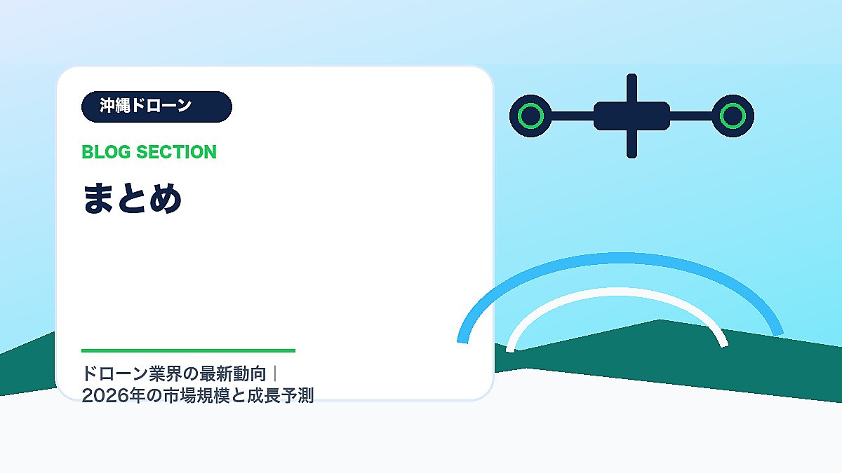 「まとめ」の見出し画像