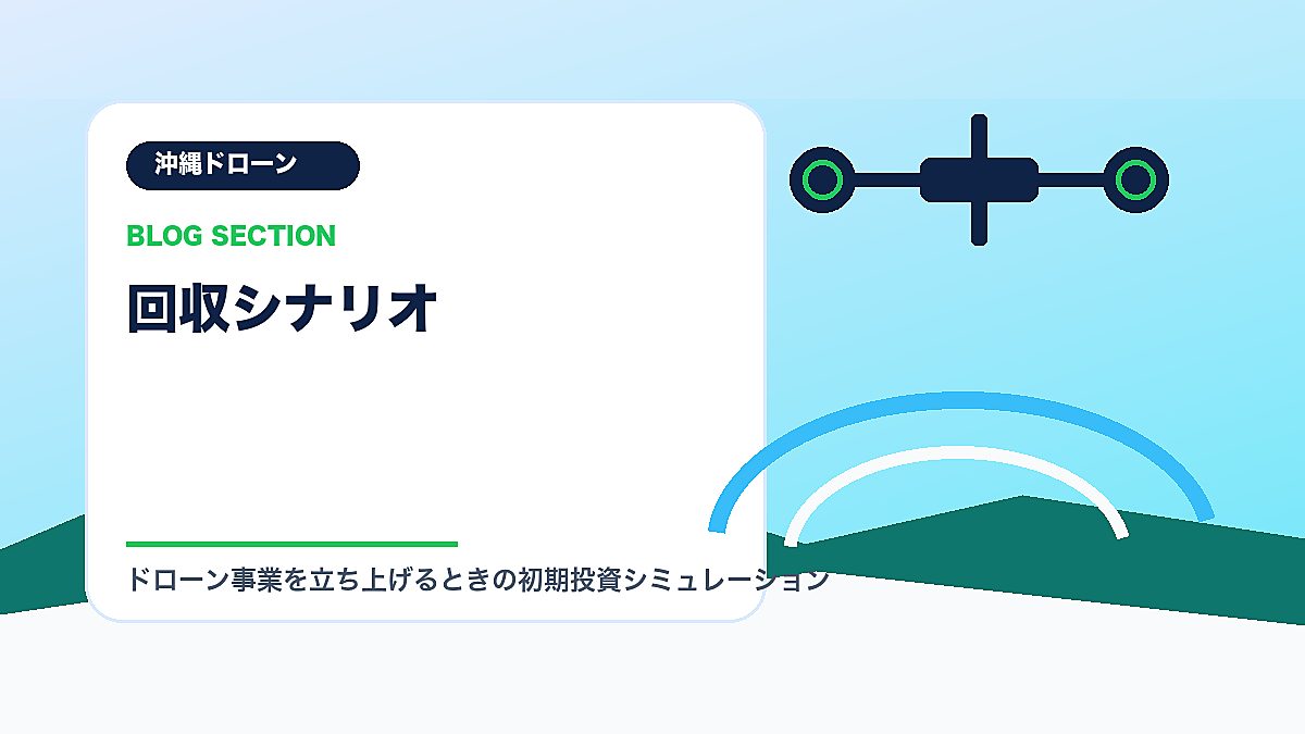 「回収シナリオ」の見出し画像